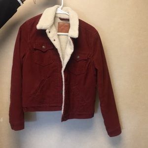 Levi corduroy jacket